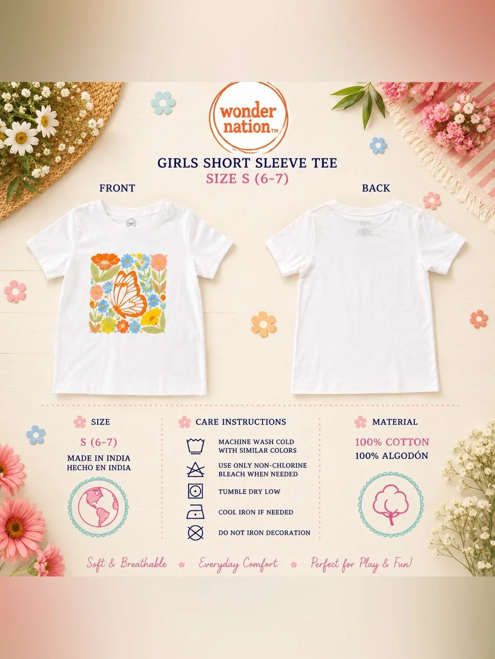 Old Navy piece girls